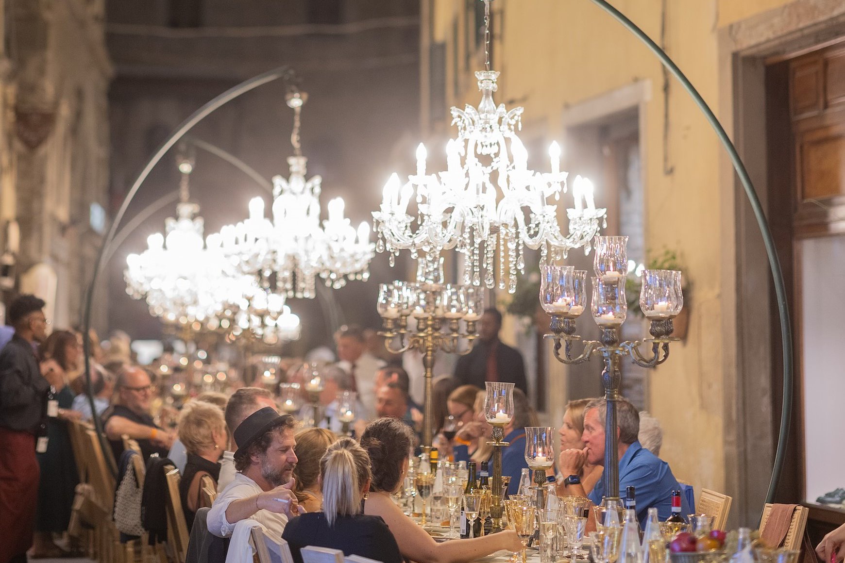 Successo per la prima edizione di Cortona Top Festival